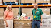 Church makes 3rd donation of year to High Plains Food Bank