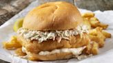 Customers Reveal The Chain Restaurant Fish Sandwiches You Should And Shouldn't Eat