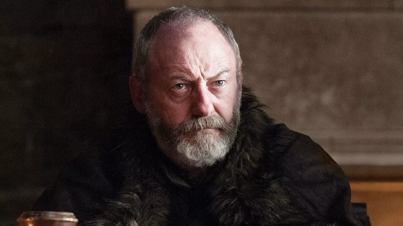 The Game Of Thrones Scenes Davos Seaworth Actor Liam Cunningham Refused To Shoot - SlashFilm