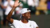 All About Wimbledon Breakout Star Christopher Eubanks