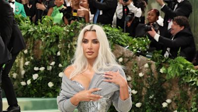 Kim Kardashian’s Tiny Waist Corset at the 2024 Met Gala Looks Unreal and That’s the Problem