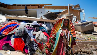 Al menos 22 muertos por tormentas que causan destrozos en Texas, Oklahoma, Arkansas y Kentucky