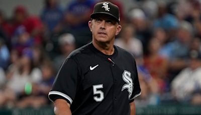 Chicago White Sox, with MLB-worst 28-89 record, fire manager Pedro Grifol