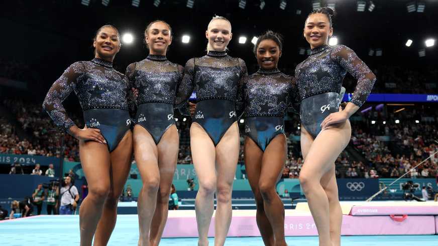 How to watch Simone Biles, Team USA in women’s gymnastics team final