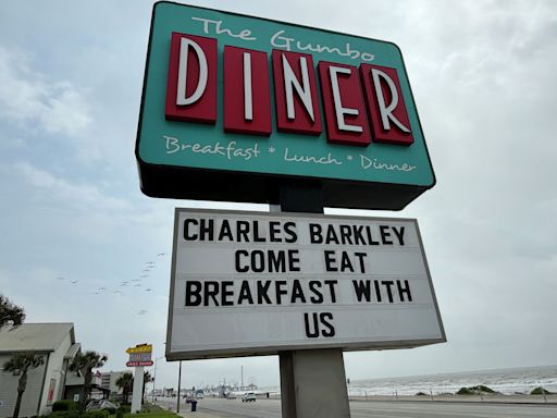 Shaquille O'Neal shuts down Charles Barkley's Galveston shade