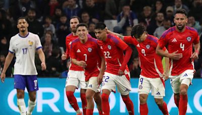 Revelan los dorsales de camiseta de Chile en Copa América: Osorio sorprende con su número