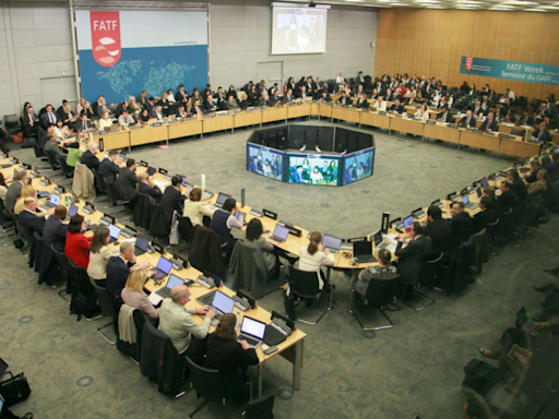 Financial Action Task Force's thumbs-up places India in select group with only four other G20 countries | India News - Times of India