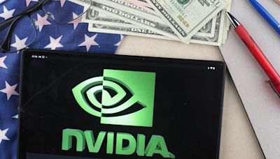 Nvidia市值兆元達陣 AI帶動科技股持續上漲
