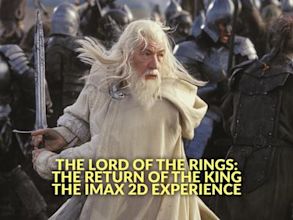 The Lord of the Rings: The Return of the King