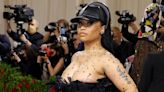 Baseball Cap and a Gown? ﻿Nicki Minaj Shows Us How at the 2022 Met Gala