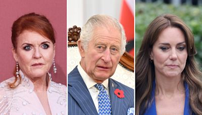 Sarah Ferguson ‘Put Cancer in the Corner’ as King Charles III and Kate Middleton Continue Treatments