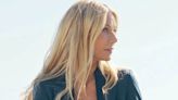 Gwyneth Paltrow, 51, looks incredible as she poses in open blazer without a bra