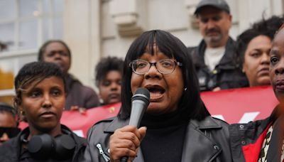 Keir Starmer Leads Tributes To Diane Abbott Weeks After Selection Row