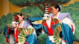 活的日本非物質文化遺產 「瞳座乙女文樂」來台演出