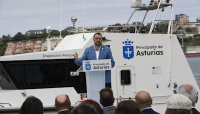 Así vigilará la costa asturiana y luchará contra el furtivismo el Principado