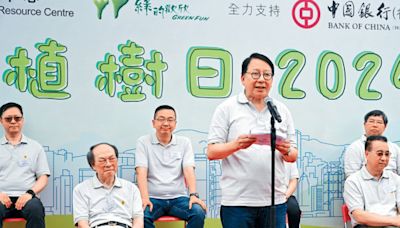 陳國基指要長治久安 須做好愛國教育