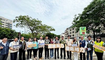 南市府砸10億善化、新營蓋立體停車場 王國材允補助最高額度