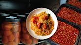 Cherry tomatoes galore! Try Mama Lou's Margherita Pasta, help farmers in need