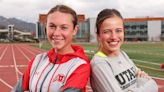 The circuitous route this track duo took to Utah — and to stardom