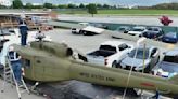 Vietnam War Huey helicopter arrives at National Medal of Honor Museum in North Texas