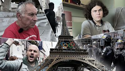 The hidden faces of Paris 2024