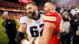 Travis Kelce Shares Heartwarming Video Montage of Him and Brother Jason for National Siblings Day