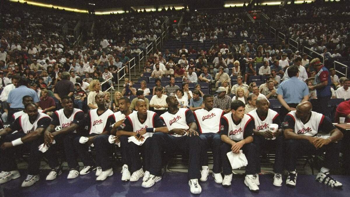 We Forget How Good The Dream Team 2 Was | 1070 The Game | FOX Sports Radio