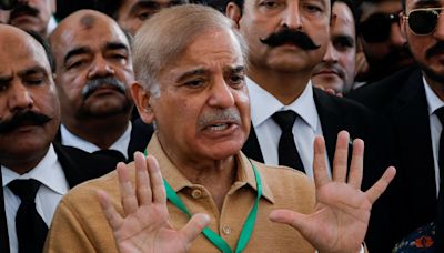 Pakistan PM Shehbaz Sharif sets ambitious goal to increase exports to $60 billion within 3 years