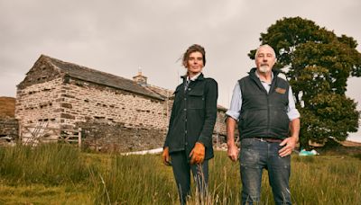 First look at Amanda and Clive Owen's new series Our Farm Next Door