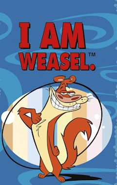 I Am Weasel