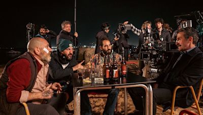Finaliza el rodaje de 'Tierra de nadie', el thriller de Albert Pintó rodado en Jerez, Cádiz y San Fernando