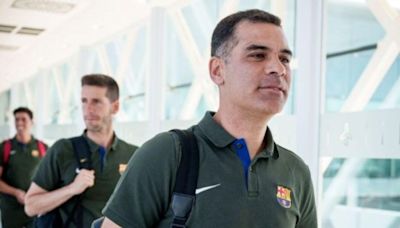 Barcelona | ¿Por qué Rafa Márquez no fue el sustituto de Xavi en el cuadro culé?