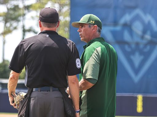 William & Mary baseball coach isn’t retained after Tribe is ousted from CAA Tournament