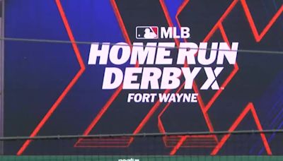 Batter Up! MLB’s Home Run Derby X comes to Parkview Field Saturday