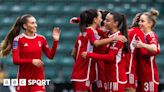 Nottingham Forest: Women's players to be put on 'lucrative' wages