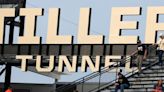 Purdue officially dedicates Tiller Tunnel to late head coach Joe Tiller