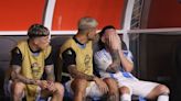 Messi suffers injury blow in Copa America final