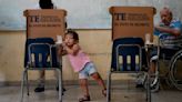 Panamanians vote in an election dominated by a former president who was barred from running