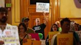 Indiana abortion ban advances out of committee, exceptions added to protect mother's health