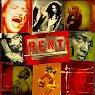Rent [Original Broadway Cast Recording]