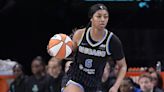 Una estrella de la WNBA recibe una durísima falta…¡y da las gracias a su agresora!