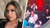 OnlyFans model who flashed on New York to Dublin portal reveals the staggering amount she’s made from scandal