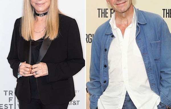 Ralph Fiennes Is ‘Still’ Attracted to Barbra Streisand: He’s ‘the One That Got Away’