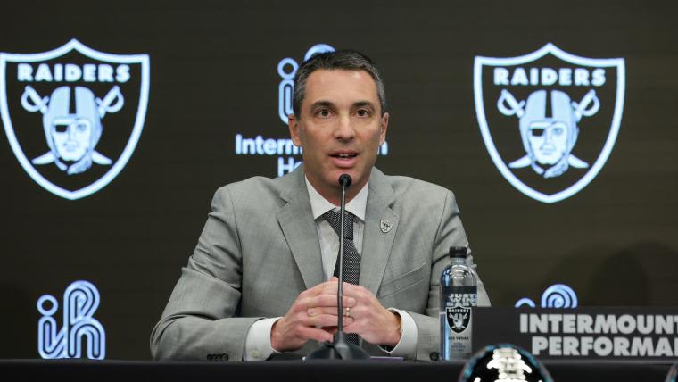 Las Vegas Raiders' offseason roster has dreadful athletic score | Sporting News