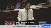 Expelled Tennessee Democrat calls out ‘admitted child molester’ who went unpunished by House in final speech