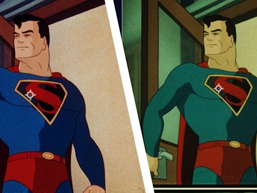 The Best Version of Superman Looks Better Than Ever