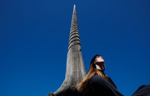 Photos: Palo Alto’s public art program brings life, color downtown