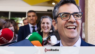 Federico a las 7: "El PSOE acusa al PP de pactar con Puigdemont, mienten como bellacos"