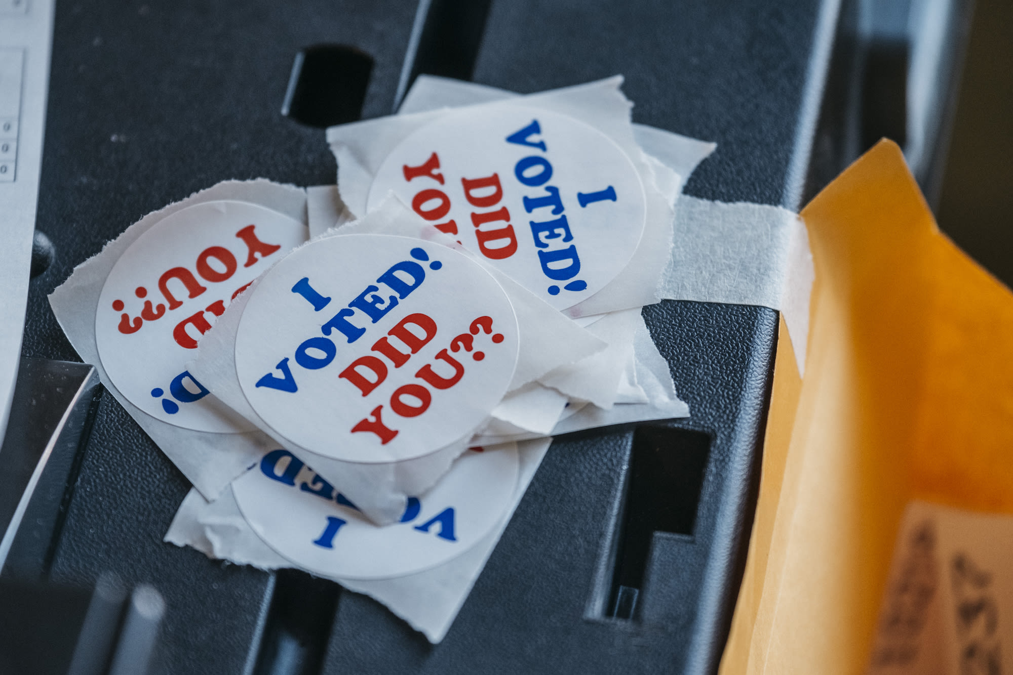 Levi’s Voting Initiative Targets Community College Students