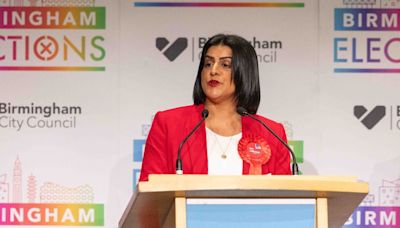 MP Shabana Mahmood had armed police guard as election intimidation became 'assault on democracy'